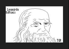 Da Vinci and The Phantom