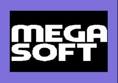 Megasoft Retro Logo #3