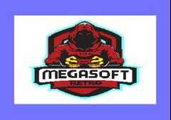 Megasoft Retro Logo #1