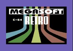 Megasoft Retro Logo #2