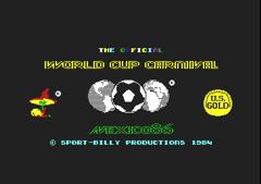 World Cup Carnival - Mexico '86