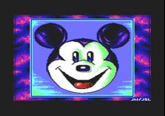 Mickey Mouse