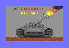 Nie wieder Krieg !