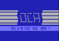 First Intro