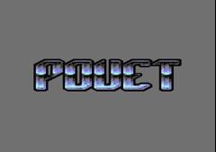 Pouet Logo