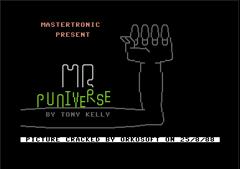 Mr. Puniverse Pic (C=16 Rip)