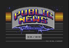 PublicNews 10/89