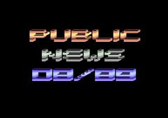 PublicNews 8/89