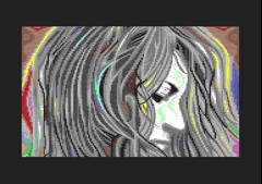 Pensive Woman