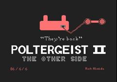 Poltergeist II - Show