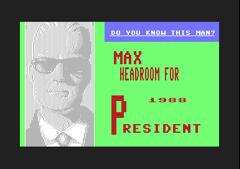 Presidential Candidate