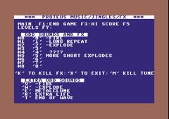 Proteus Music/Jingles/FX