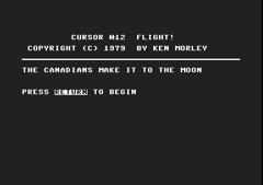 Space Flight