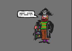 Shady Chars