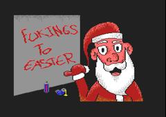 Santa's Greeting
