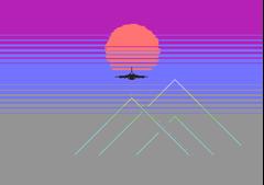 Sunset 1984