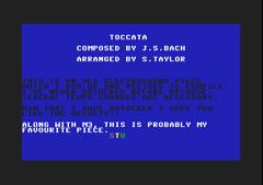 Toccata