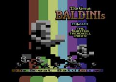 The Amazing Treadmill Party