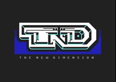 TND Petscii Logo
