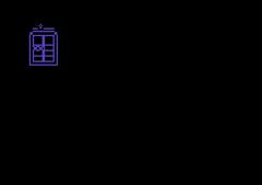 Tardis (PETSCII)