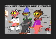 UCF Diss