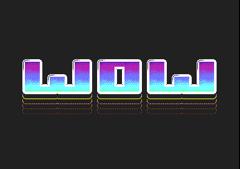 WOW ECM Logo