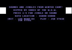 Winter Camp Soundbox