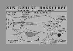 X15 CRUISE BASSELOPE