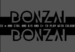 Intro for Bonzai