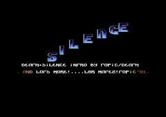 Death & Silence Intro 1