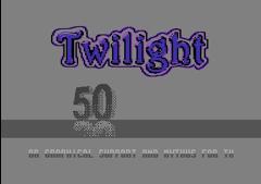 Twilight's 50th Birthday Dentro