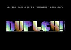 Duplex-Logo