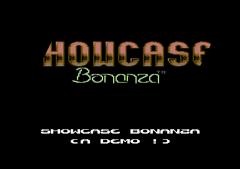 Showcase Bonanza