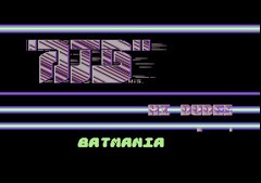 Batmania