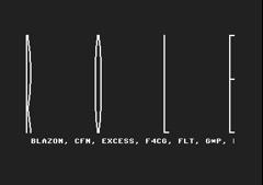 Alien-Petscii-Mini-Intro