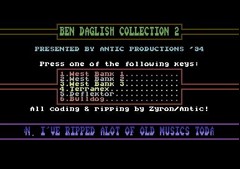Ben Daglish Collection 2