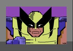 Wolverine LOVE Batman