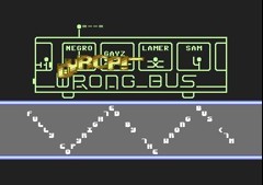 Wrong Bus (DYRCP)