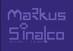 Tribute to Markus Sinalco