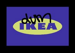 Dum Ikea 92 percent
