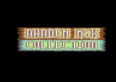 Akadem Msx Collection