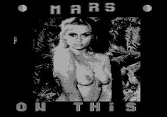 Mars Goes Venus
