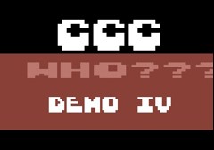 CCC Demo IV