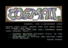 Cosmail