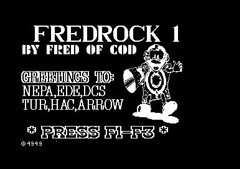 Fred Rock 1