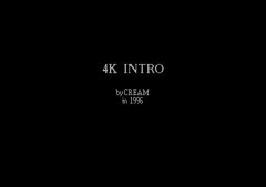 4k-Intro