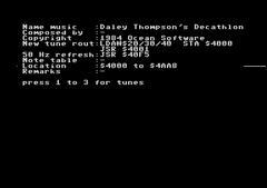 Daley Thompson's Decathlon