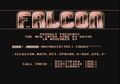 Falcon Intro 1.3