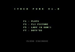 Cyber Punk v1.0