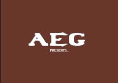 AEG Char Collection 
